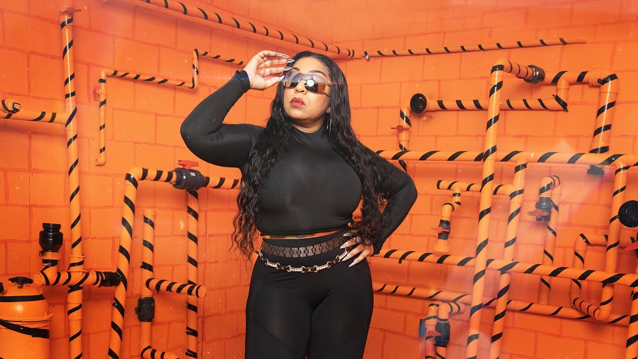 Destra - Easy (Official Music Video) | Soca 2023