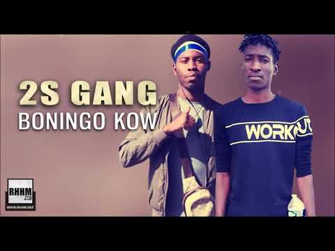 2S GANG - BONINGO KOW (2020)