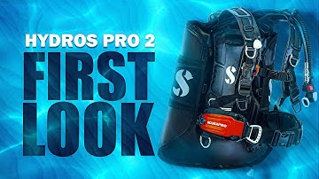 Wat u MOET weten over de gloednieuwe Hydros Pro 2 van SCUBAPro (exclusief interview)
