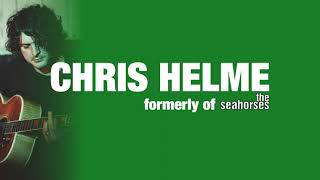 Chris Helme (Seahorses) performs Love is the Law.  29.04.2022