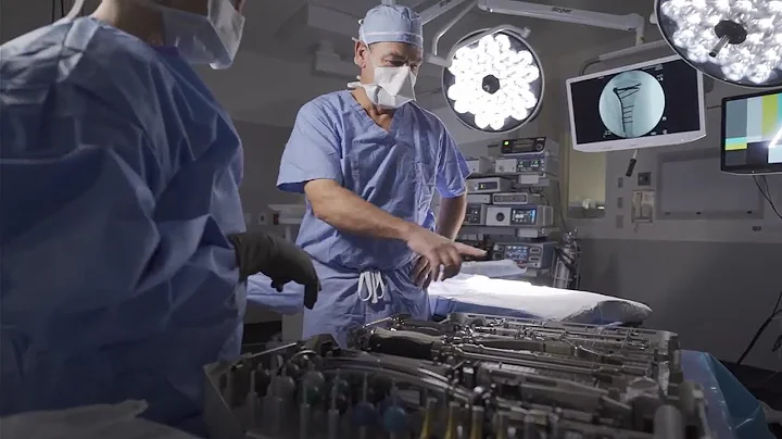 Gritman Orthopedic Surgery - Dr. Steven Pennington