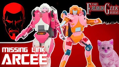 WE WERE ON A BREAK! | Takara MISSING LINK ARCEE: EmGo