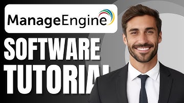 ManageEngine OpManager Newbie Tutorial | Network Monitoring Software Configuration & Demo