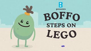 When Boffo Steps on Lego | Dumb Ways to Die