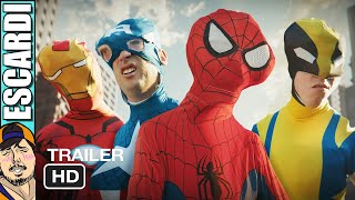 Spiderpapu Y Los Vergadores Fandub Español