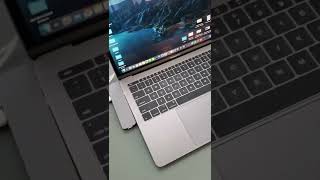 Apple Genius Bar technicians claim the MacBook's logic board is defective, which is false