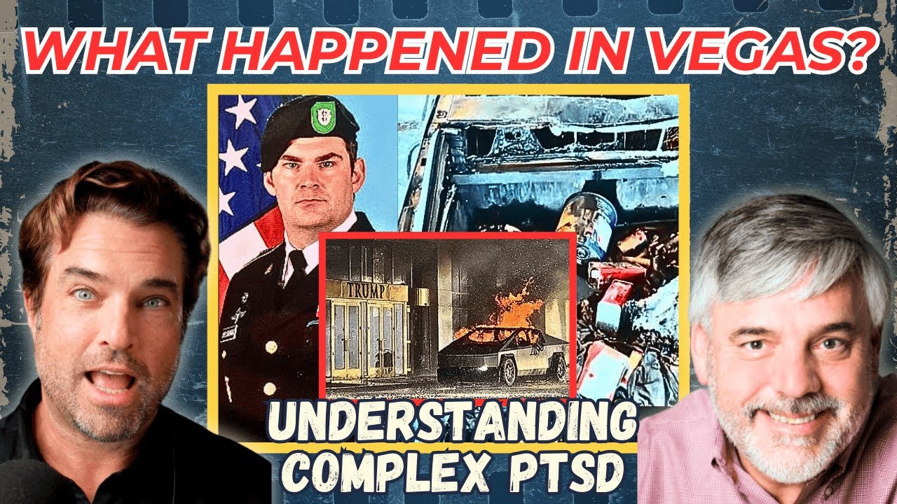 ANALYISIS: Psychologist on Matthew Livelsberger & Complex PTSD