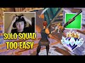 Zenn Makes Reload Solo Squad UNREAL Ranked EASY And FAST Zenn Makes Reload Solo Squad UNREAL Ranked EASY And FAST