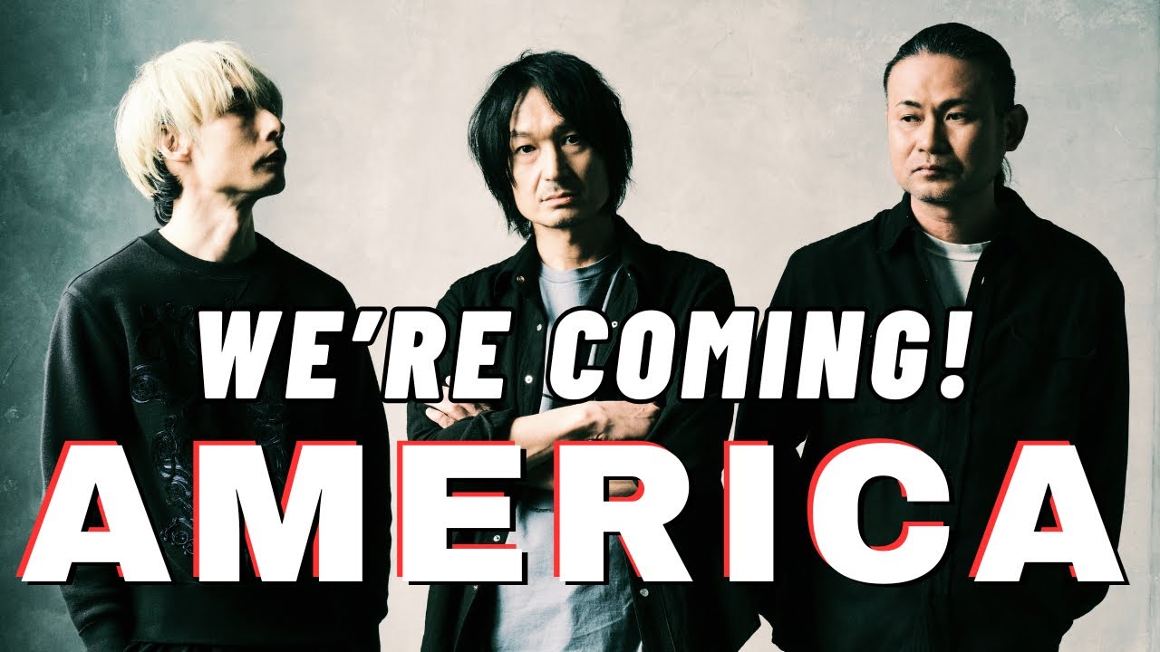 To everyone on the American continent/アメリカ大陸のみんなへ
