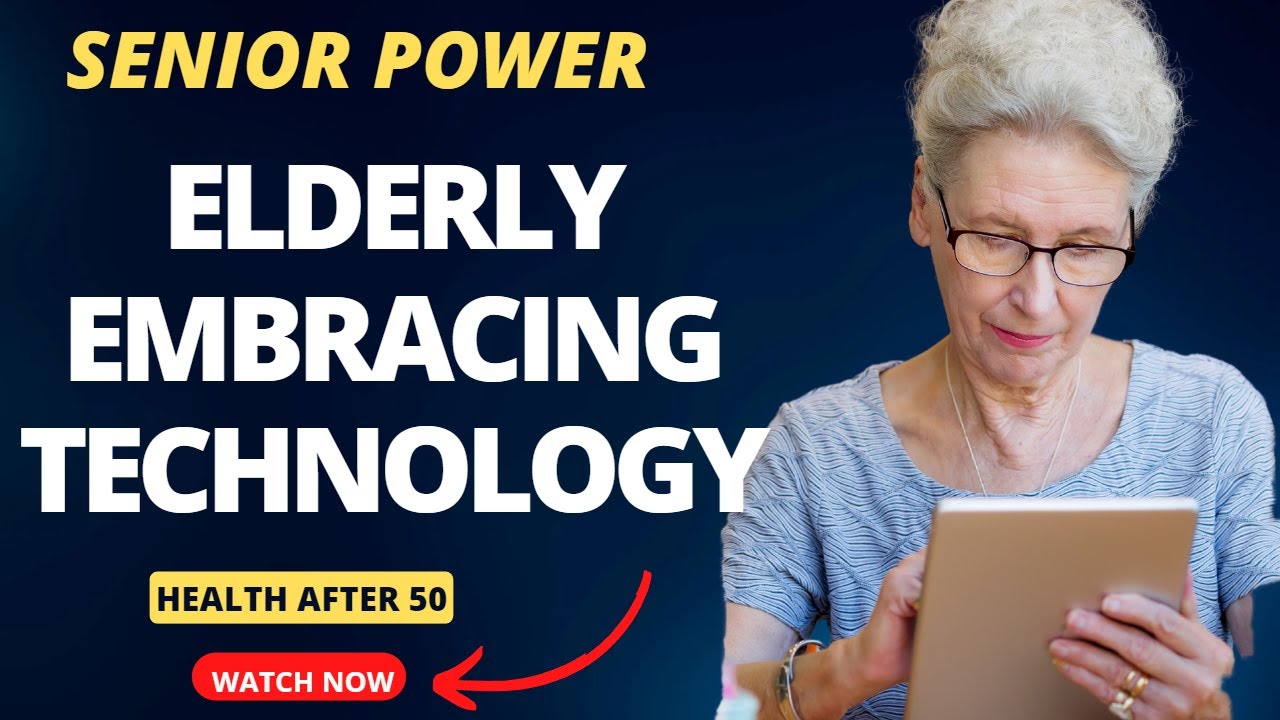 Mastering the Digital Frontier: Strategies for Seniors to Excel - YouTube