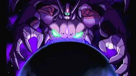 Tech Romancer Intro (Dreamcast)