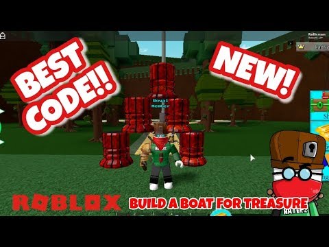 BEST EPIC CODE - 5 FREE ULTRA THRUSTERS!! - Roblox - Build ...