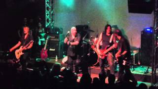 Paul Di,Anno - Children of Madness @Kyttaro 30/09/2013