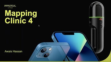 Immersal Mapping Clinic #4 | Frequently asked questions + 360 Camera pipeline
