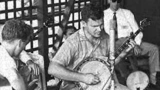 mama dont allow - Doc Watson chords