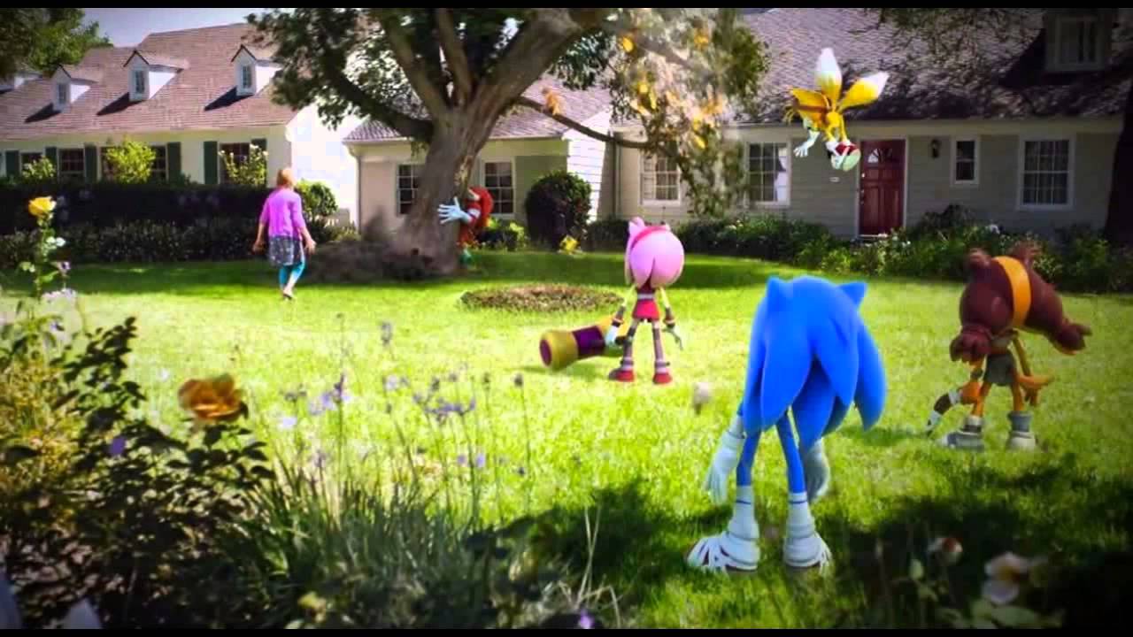 Sonic Sonic
