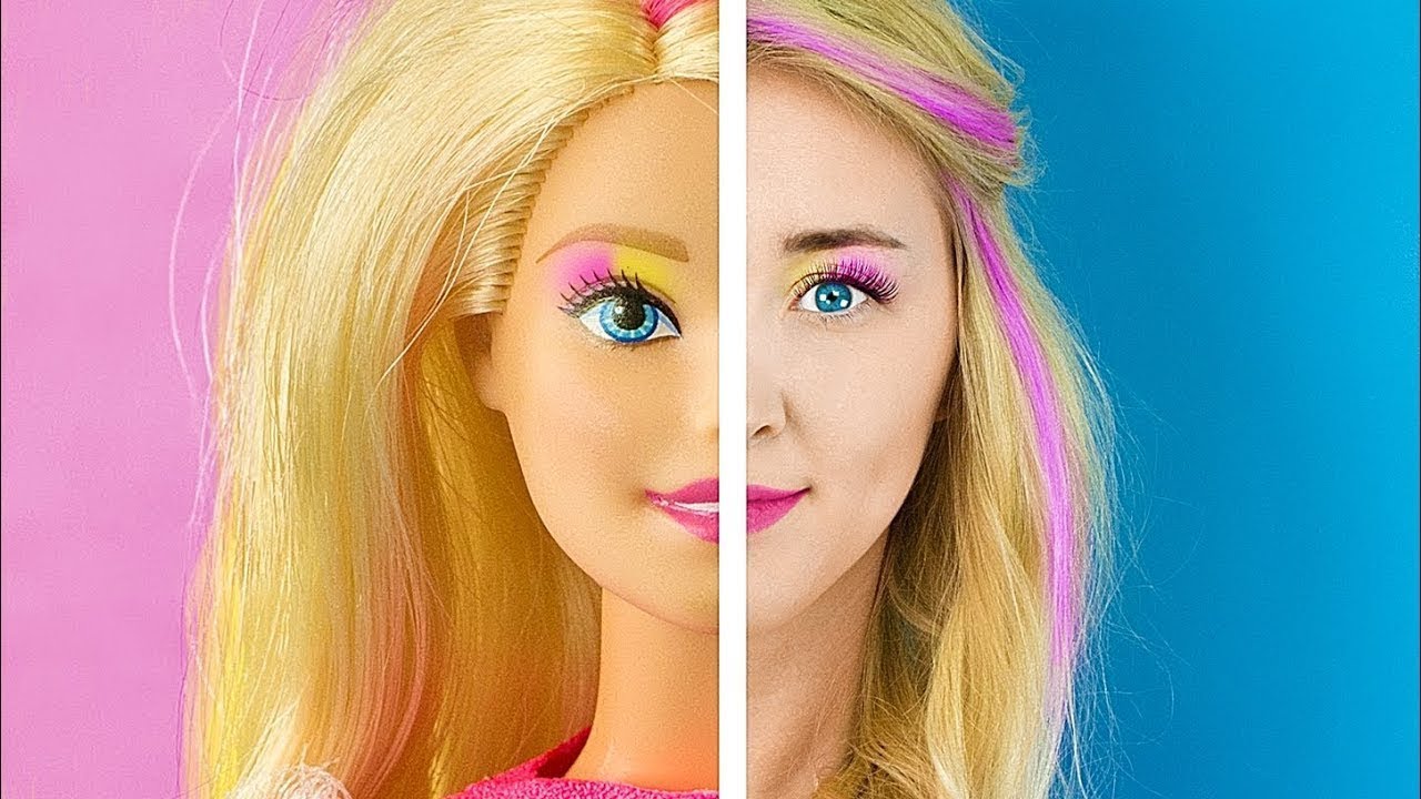 Pictures Of Barbies 7