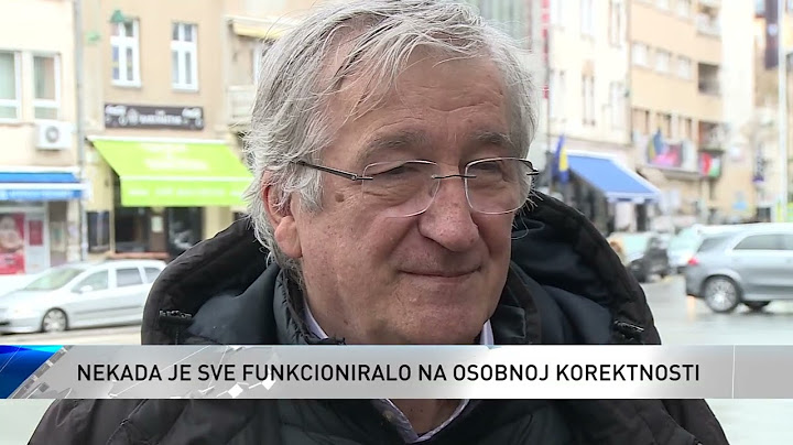 Ustavni sud BiH donio presudu u korist RTV Bosne i Hercegovine