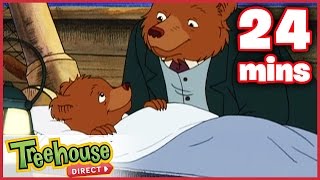 Little Bear - Little Bears Trip To The Stars Little Bears Surprise The North Pole - Ep 15