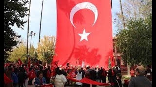 Adanapost, 5 Ocak Adanalıyık, Bayrağa Sevdalıyık