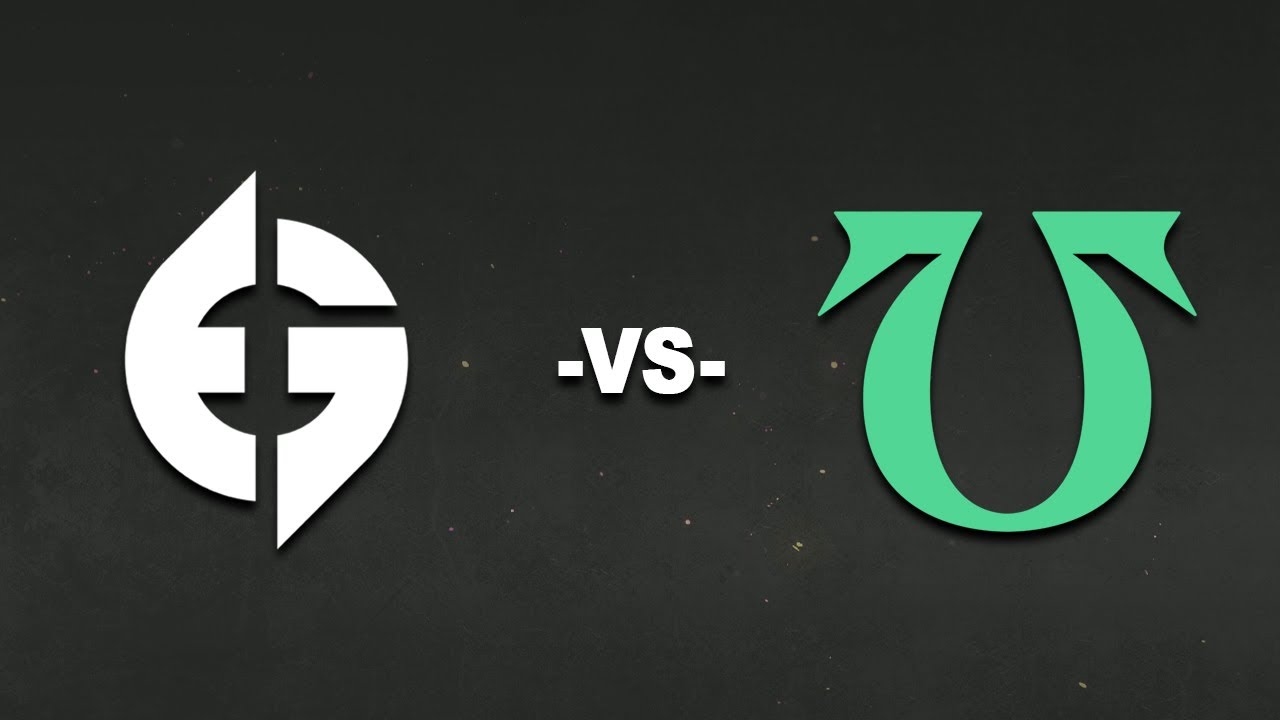 EG vs Undying - Game 1 Bo 3 | DPC NA 2021/22 Tour