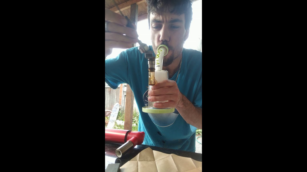 Back with terpcity afghani shatter