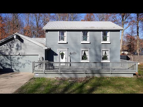 259 Greenbriar Dr, Cortland, OH home video tour