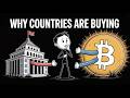Why Countries Are Buying Bitcoin (And What That Means for You)