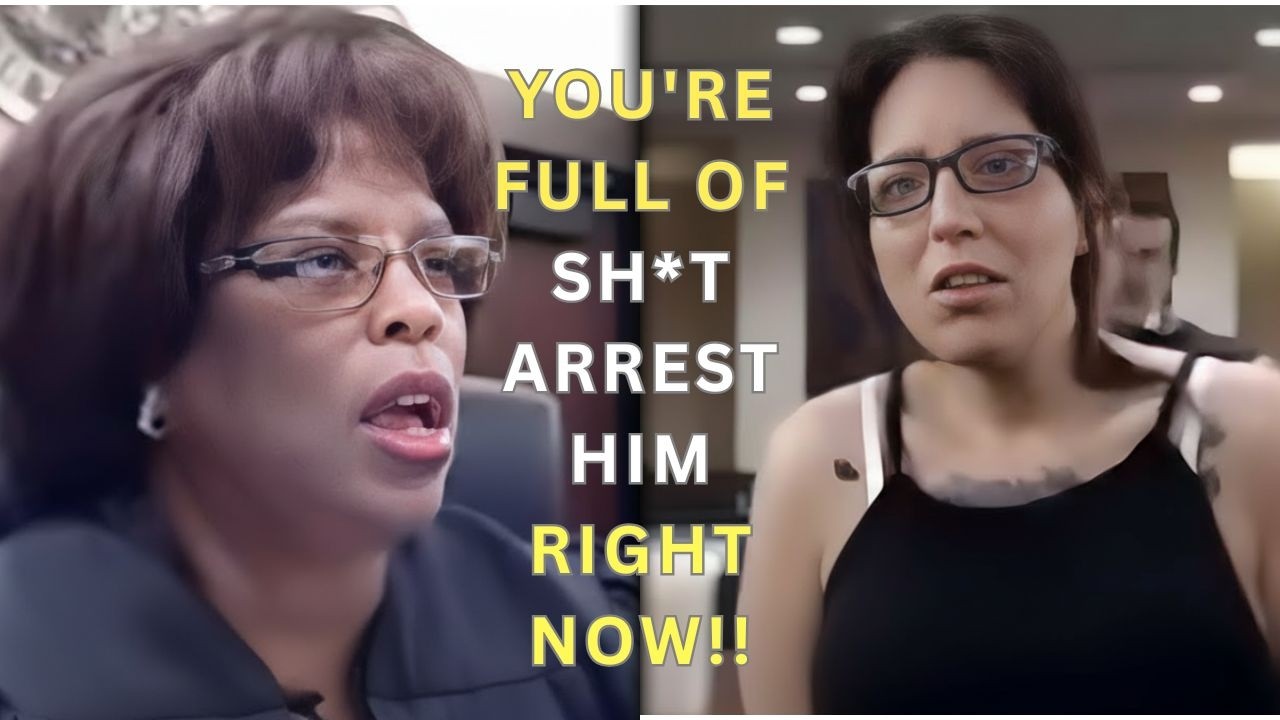 Defendant Shows Up HIGH to Court—Judge Instantly ORDERS ARREST!?