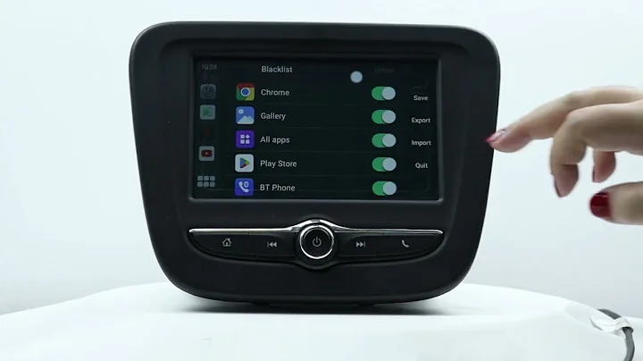 Binize: How to Use Car GPS In Your Android 13 BOX?