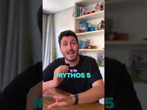 Claude acaba de romper internet por completo con Mythos 5 y Fable 5, que son un antes y un después.