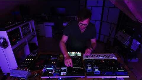 Miklo Live (Synthstrom Deluge, Mutable Instruments Shruthi-1 & more)