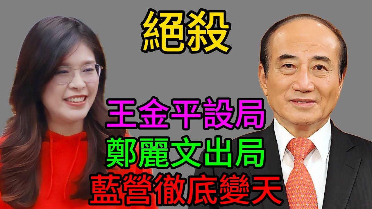 172桌的“政治耳光”！王金平聯手綠營公然逼宮，鄭麗文連門都進不去！“女版韓國瑜”橫空出世接管藍營？ #鄭麗文 #王金平 #柯志恩