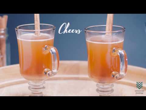 Hot Buttered Rum