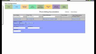Editing Sections in YForms.mov