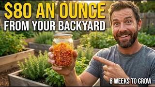 15 Profitable Herbs to Grow: High-Value Backyard Herbs You Can Sell for Profit