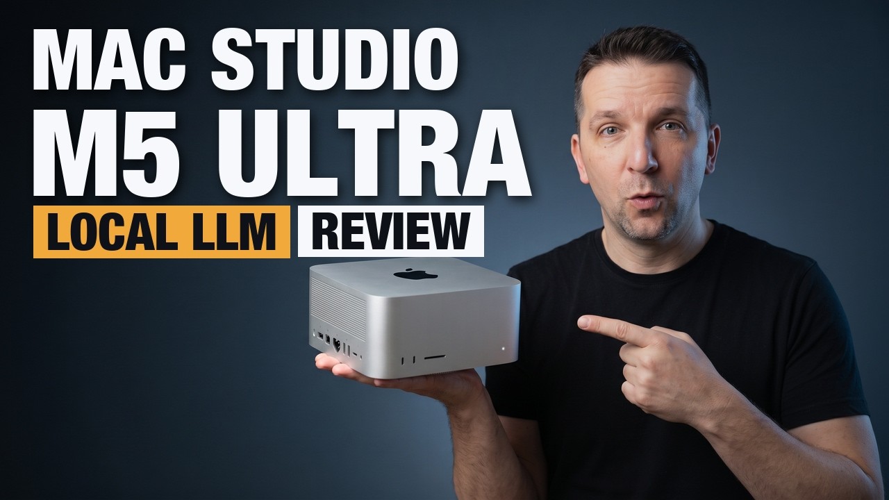 Mac Studio M5 Ultra Review for Local LLMs: LM Studio vs oMLX vs TensorFold