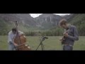 Chris Thile & Edgar Meyer - "Why Only One?" // The Bluegrass Situation