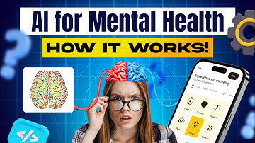 How AI is Revolutionizing Mental Health Apps | The Future of Psychological Wellness | RichestSoft