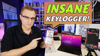 Hidden keylogger // Bypass Linux & macOS logon screens! Rubber Ducky scripts for Hak5 OMG cable