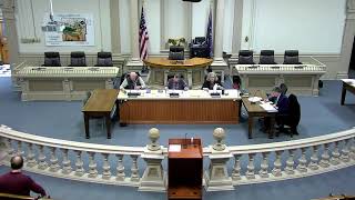 Henry County Commissioners 1/25/23