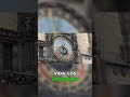 Este reloj de 600 años COBRA VIDA cada hora ⏰🇨🇿