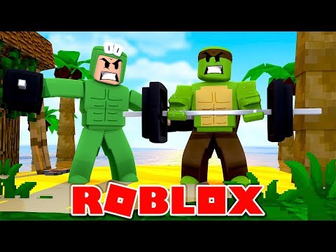 Becoming The Strongest Players In Roblox W Littlelizard Youtube - tiny turtle roblox weight lifting simulator