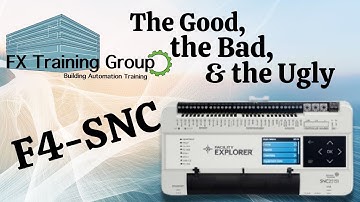 The Good, Bad and Ugly about the JCI F4 SNC