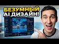 НОВЫЙ Claude Design - это просто БЕЗУМИЕ!