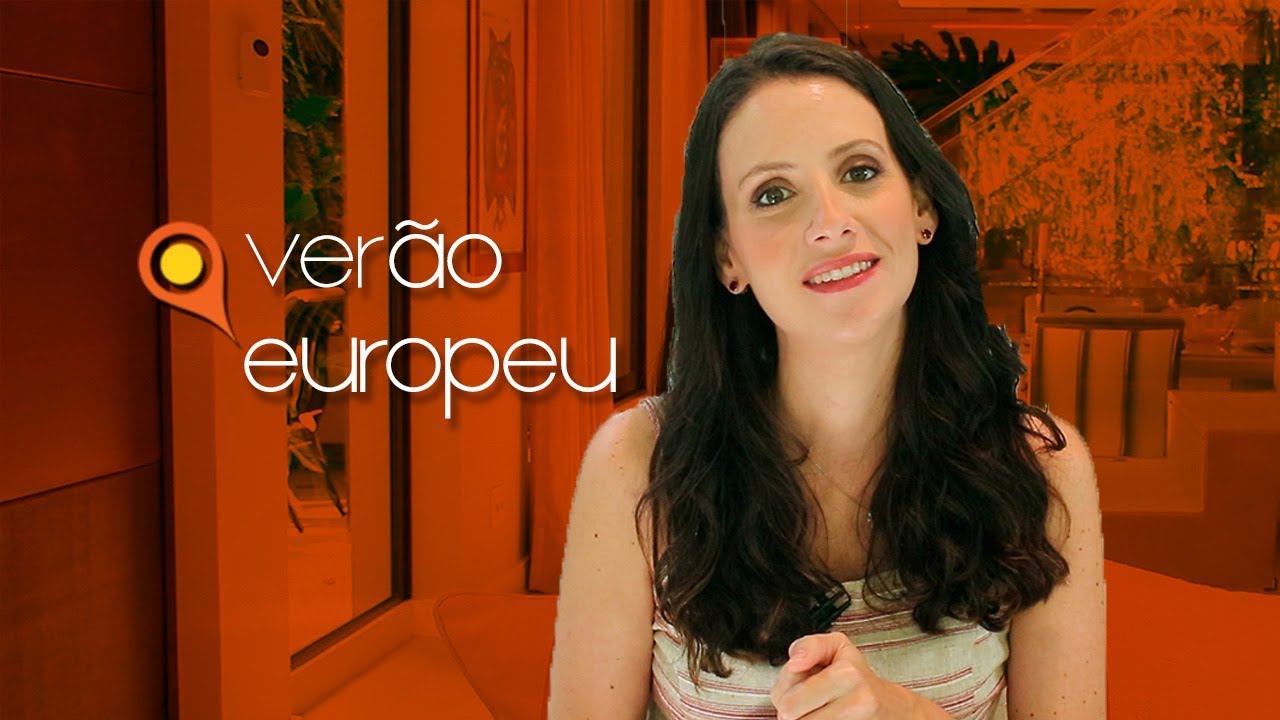 Onde ir no verão europeu?