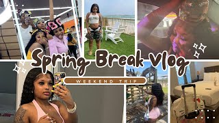Famous Spring break 2025🏝️ Net Worth