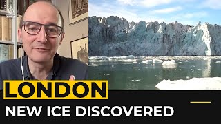 Discovery of new type of ice that may change understanding of water