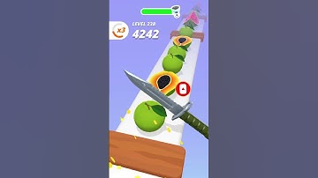 Perfect slice part 8 | #shorts #shortsfeed #perfectslicesgame