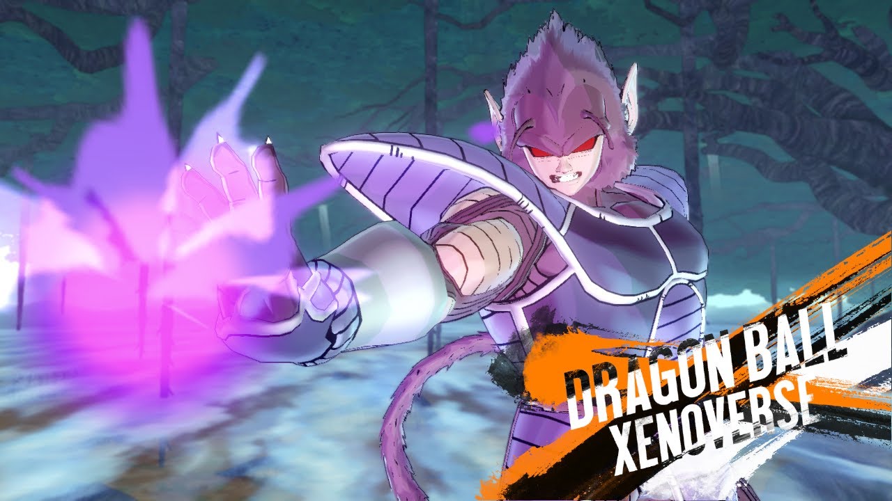 How to make Oozaru Turles in Dragon Ball Xenoverse 2! - YouTube